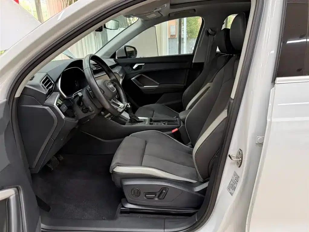 Audi Q3 2023 35 TFSI Fashion Dynamic (1.4T) — миниатюра 16