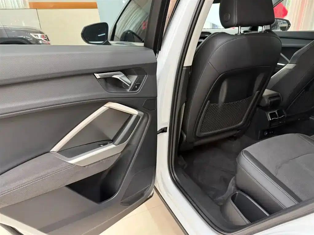 Audi Q3 2023 35 TFSI Fashion Dynamic (1.4T) — миниатюра 17