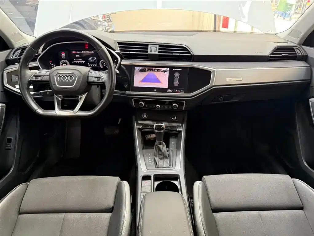 Audi Q3 2023 35 TFSI Fashion Dynamic (1.4T) — миниатюра 20