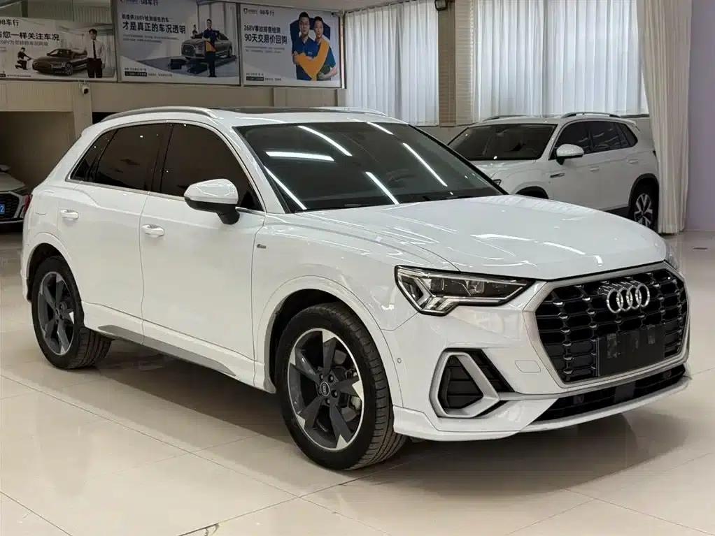 Audi Q3 2023 35 TFSI Fashion Dynamic (1.4T) — миниатюра 3