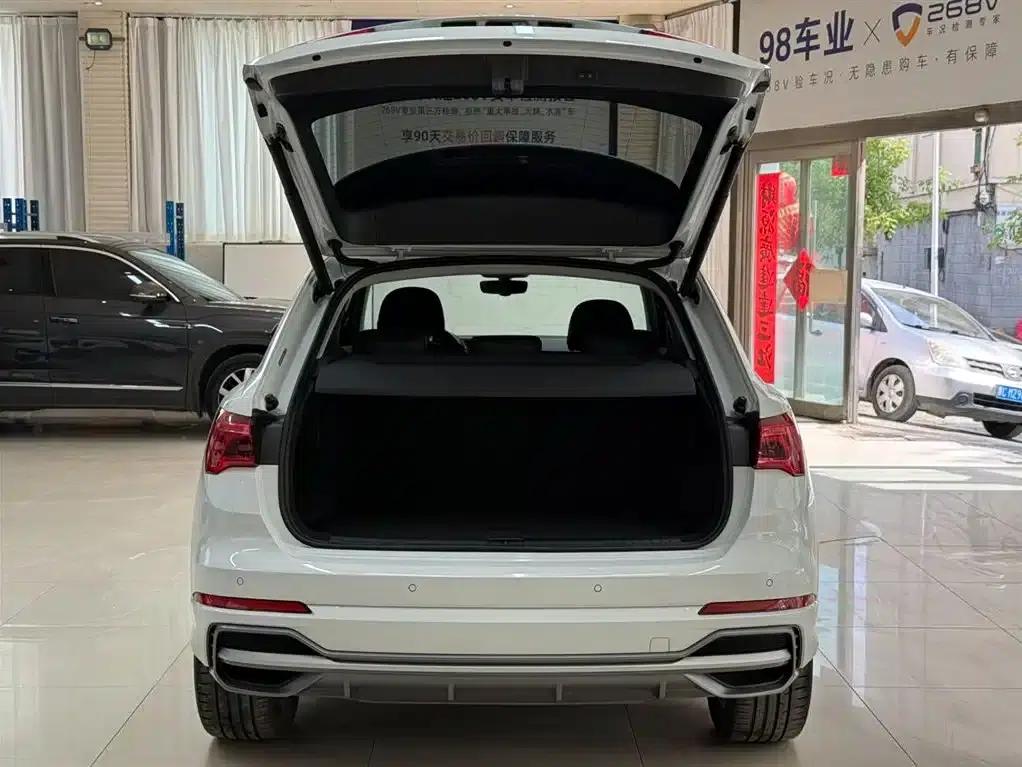 Audi Q3 2023 35 TFSI Fashion Dynamic (1.4T) — миниатюра 24