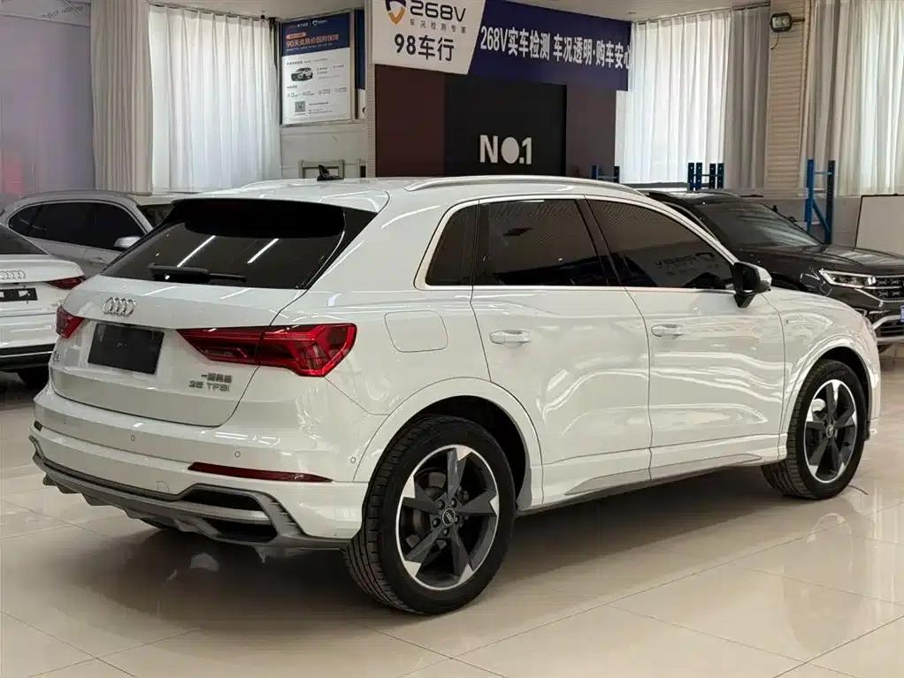 Audi Q3 2023 35 TFSI Fashion Dynamic (1.4T) — миниатюра 4