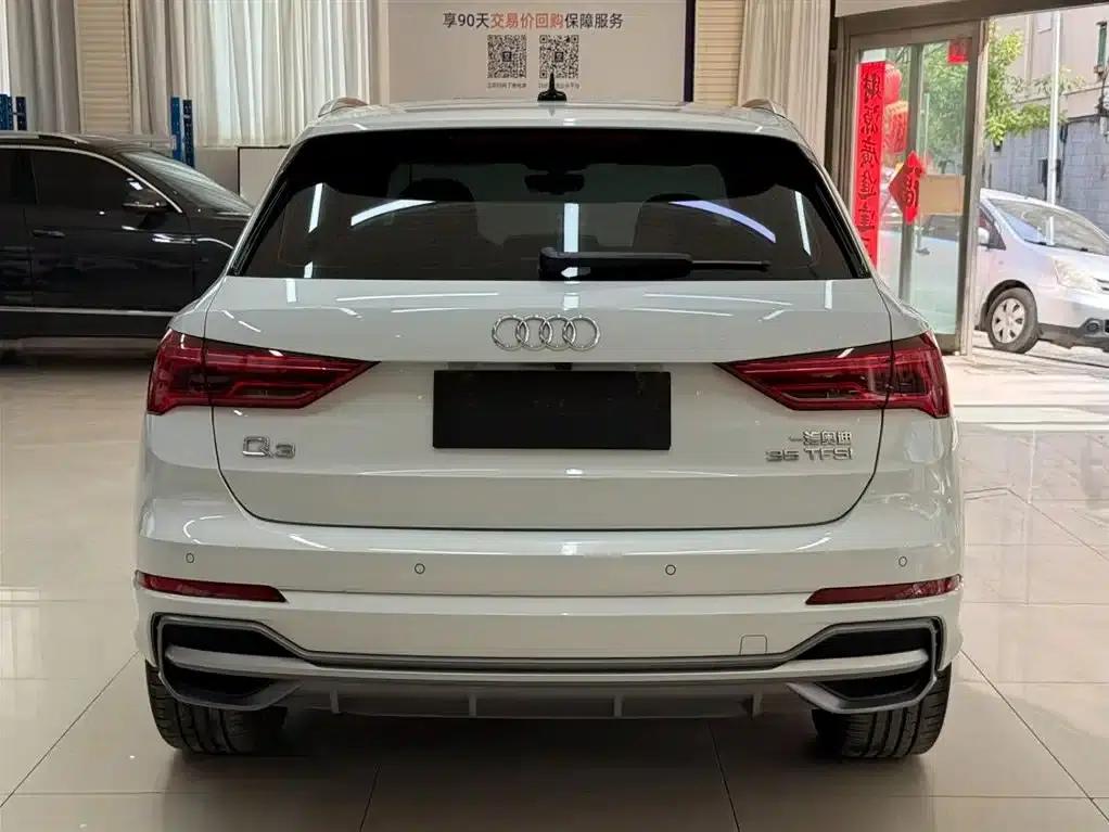 Audi Q3 2023 35 TFSI Fashion Dynamic (1.4T) — миниатюра 5