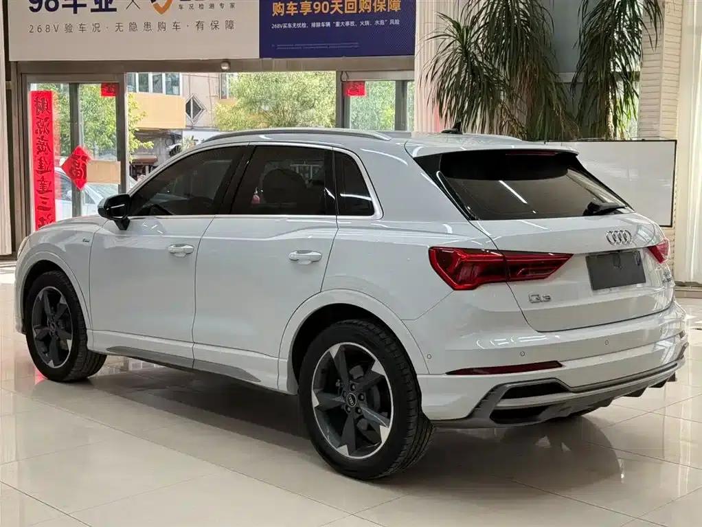 Audi Q3 2023 35 TFSI Fashion Dynamic (1.4T) — миниатюра 6