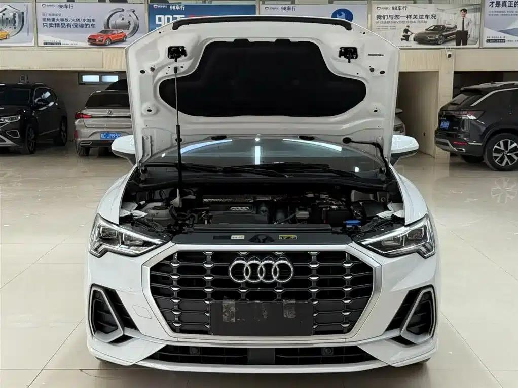 Audi Q3 2023 35 TFSI Fashion Dynamic (1.4T) — миниатюра 7