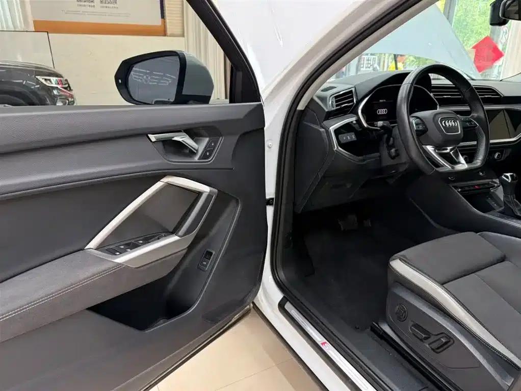 Audi Q3 2023 35 TFSI Fashion Dynamic (1.4T) — миниатюра 8