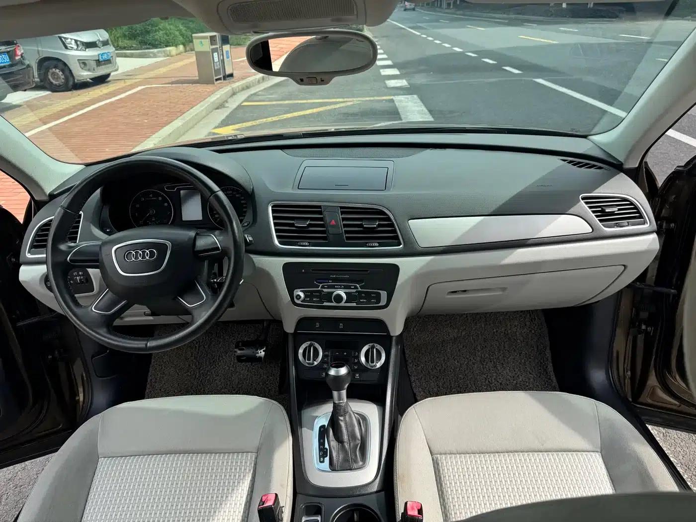 Audi Q3 2013 35 TFSI Progressive — миниатюра 12