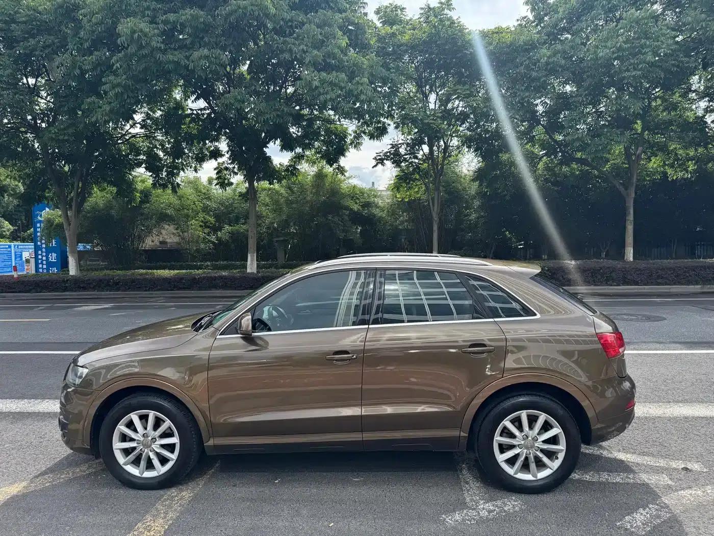 Audi Q3 2013 35 TFSI Progressive — миниатюра 5