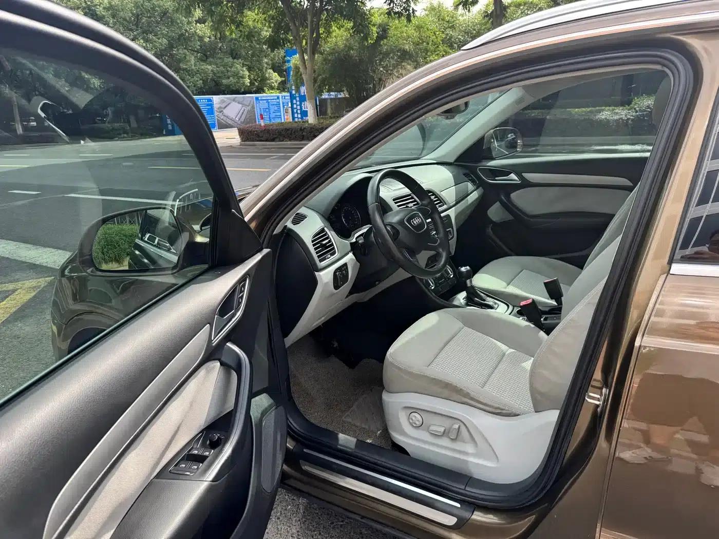 Audi Q3 2013 35 TFSI Progressive — миниатюра 8