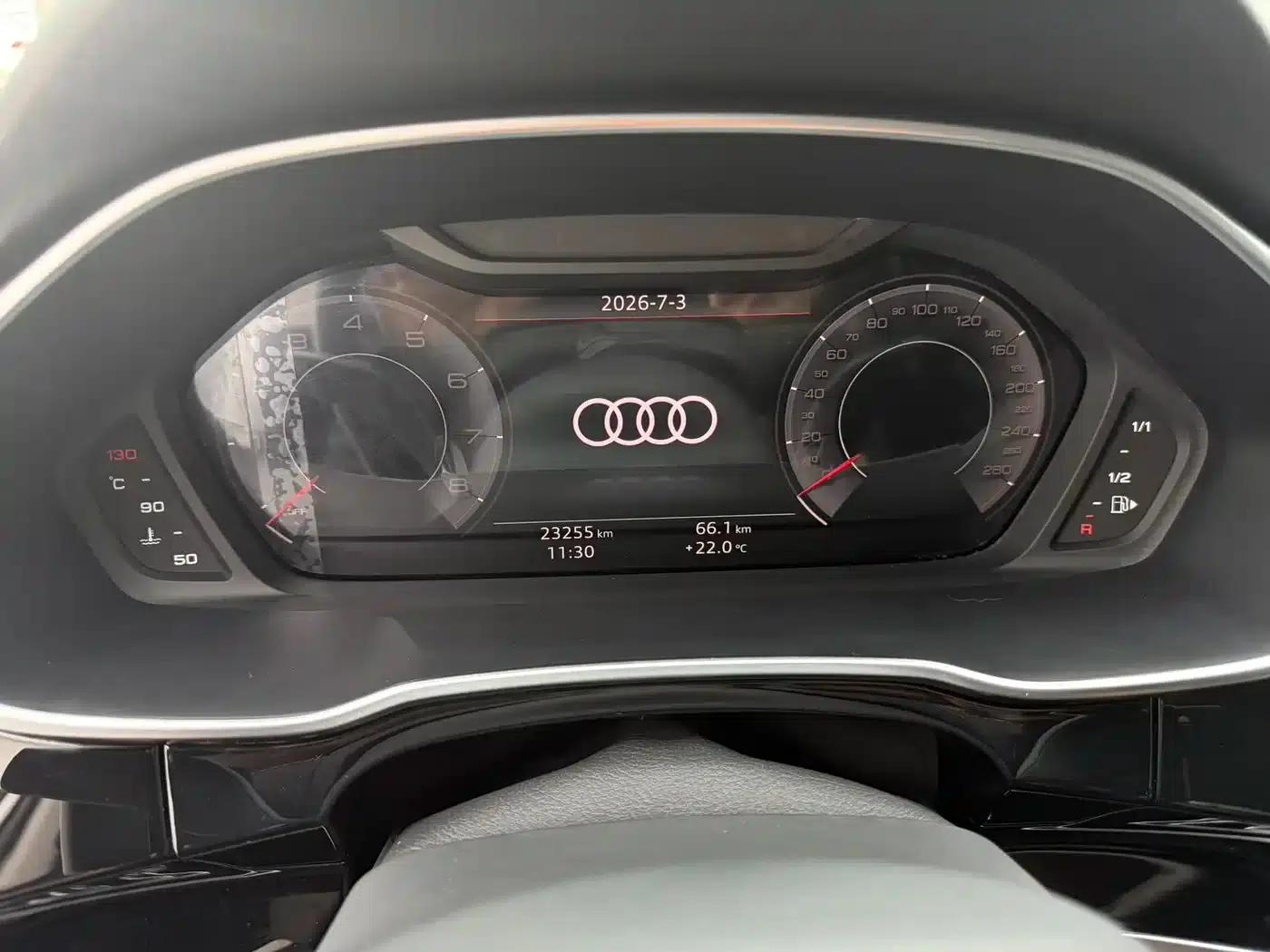 Audi Q3 2022 35 TFSI Fashion Dynamic Edition — миниатюра 14
