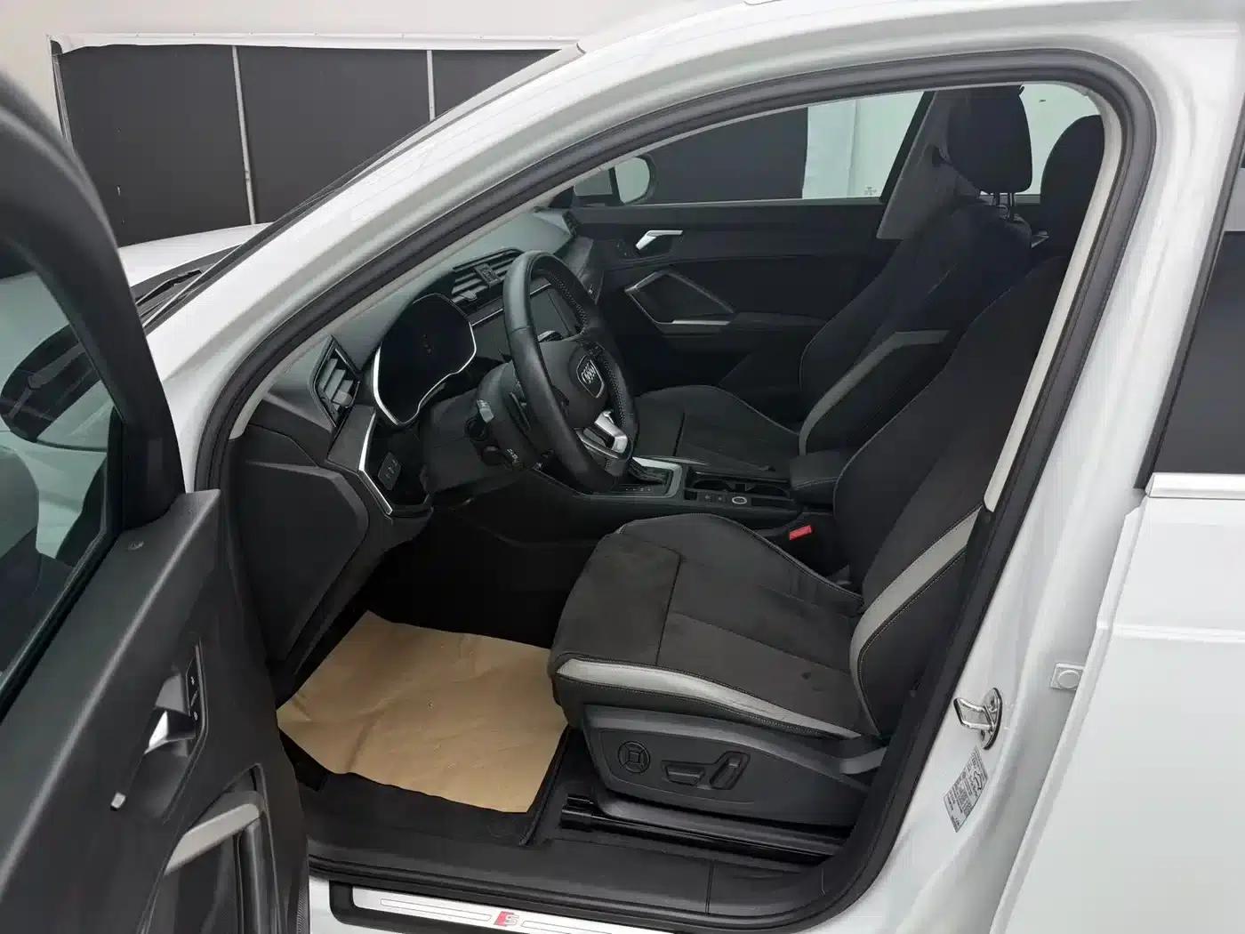 Audi Q3 2022 35 TFSI Fashion Dynamic Edition — миниатюра 6