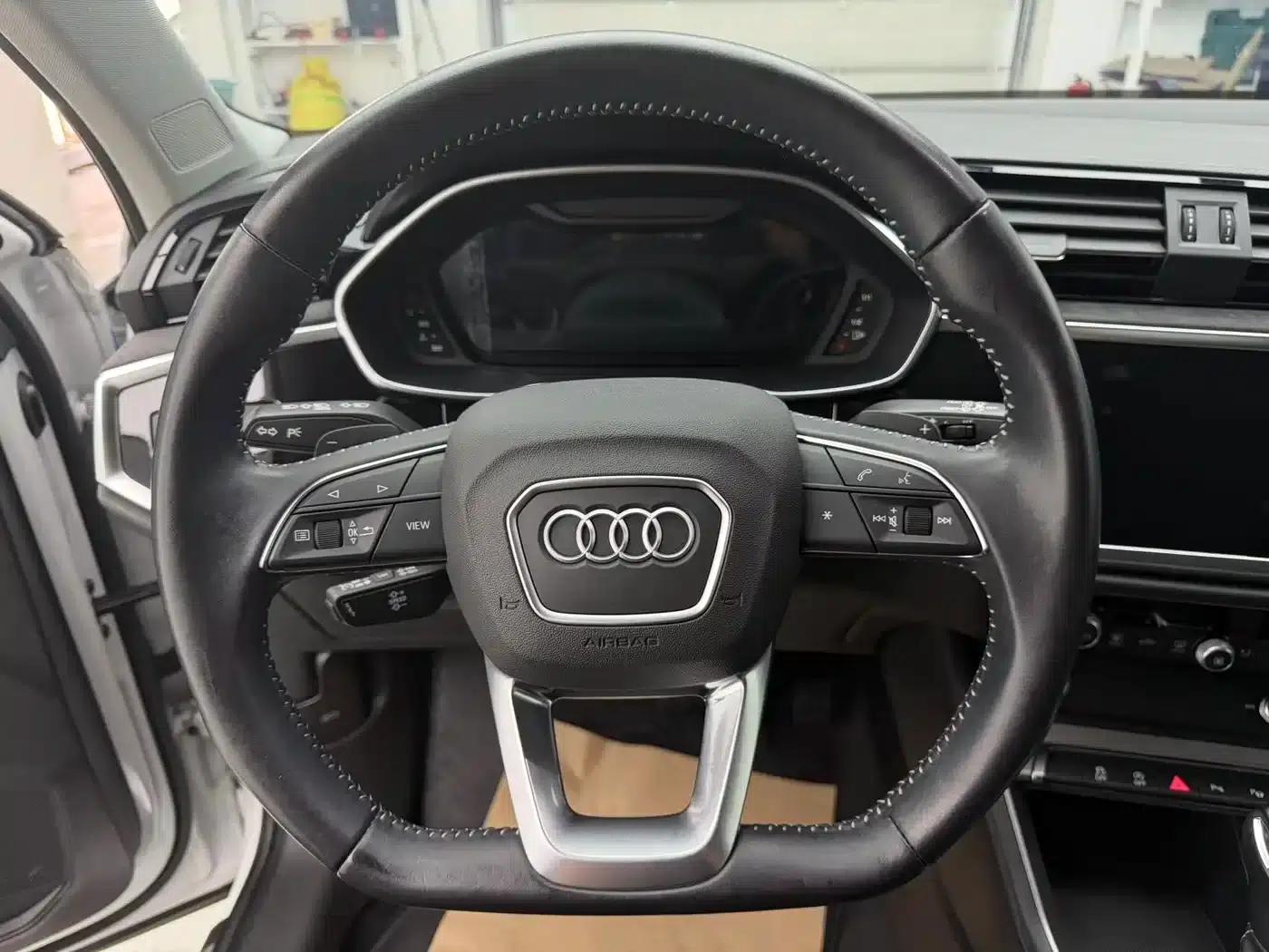 Audi Q3 2022 35 TFSI Fashion Dynamic Edition — миниатюра 9