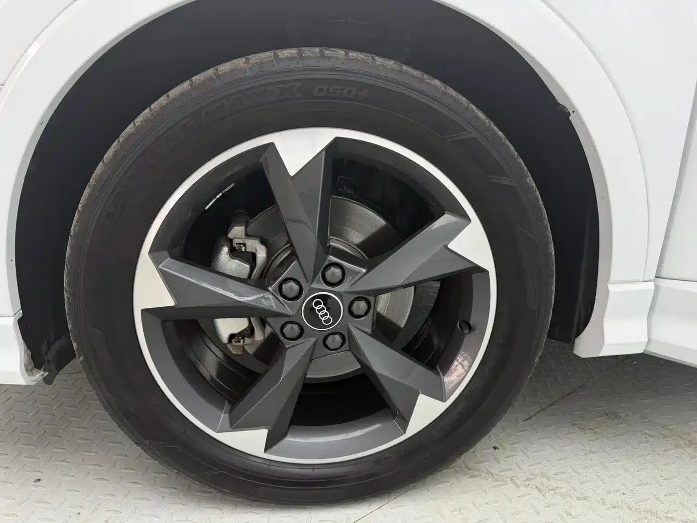 Audi Q3 2022 35 TFSI Fashion Dynamic Edition — миниатюра 10