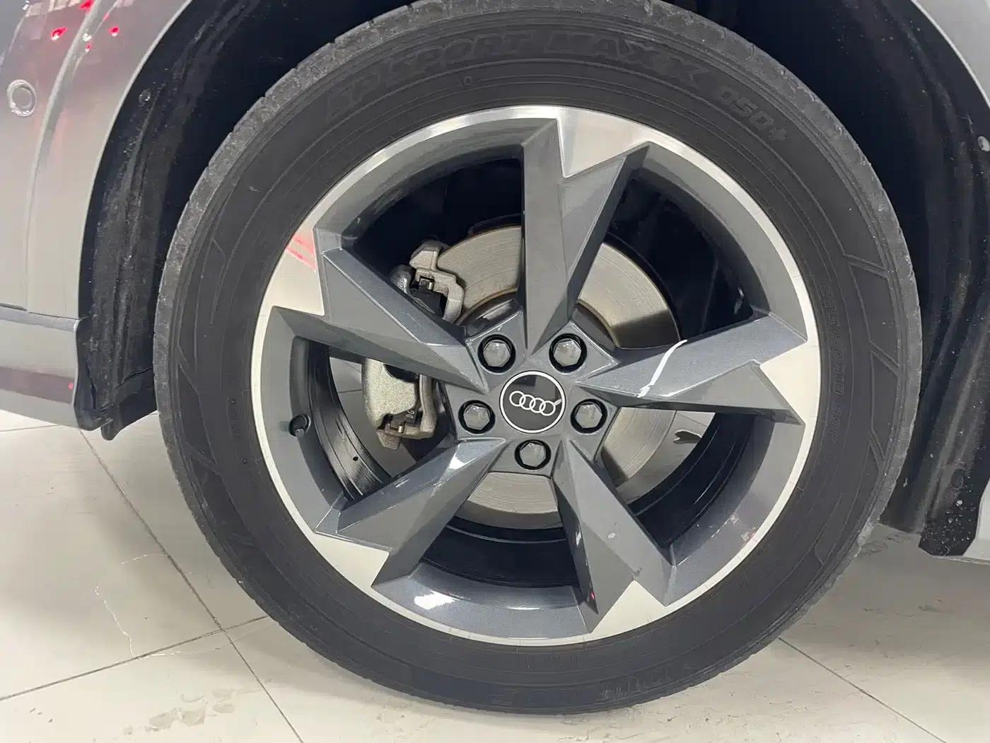 Audi Q3 2022 35 TFSI Fashion Dynamic Edition — миниатюра 11