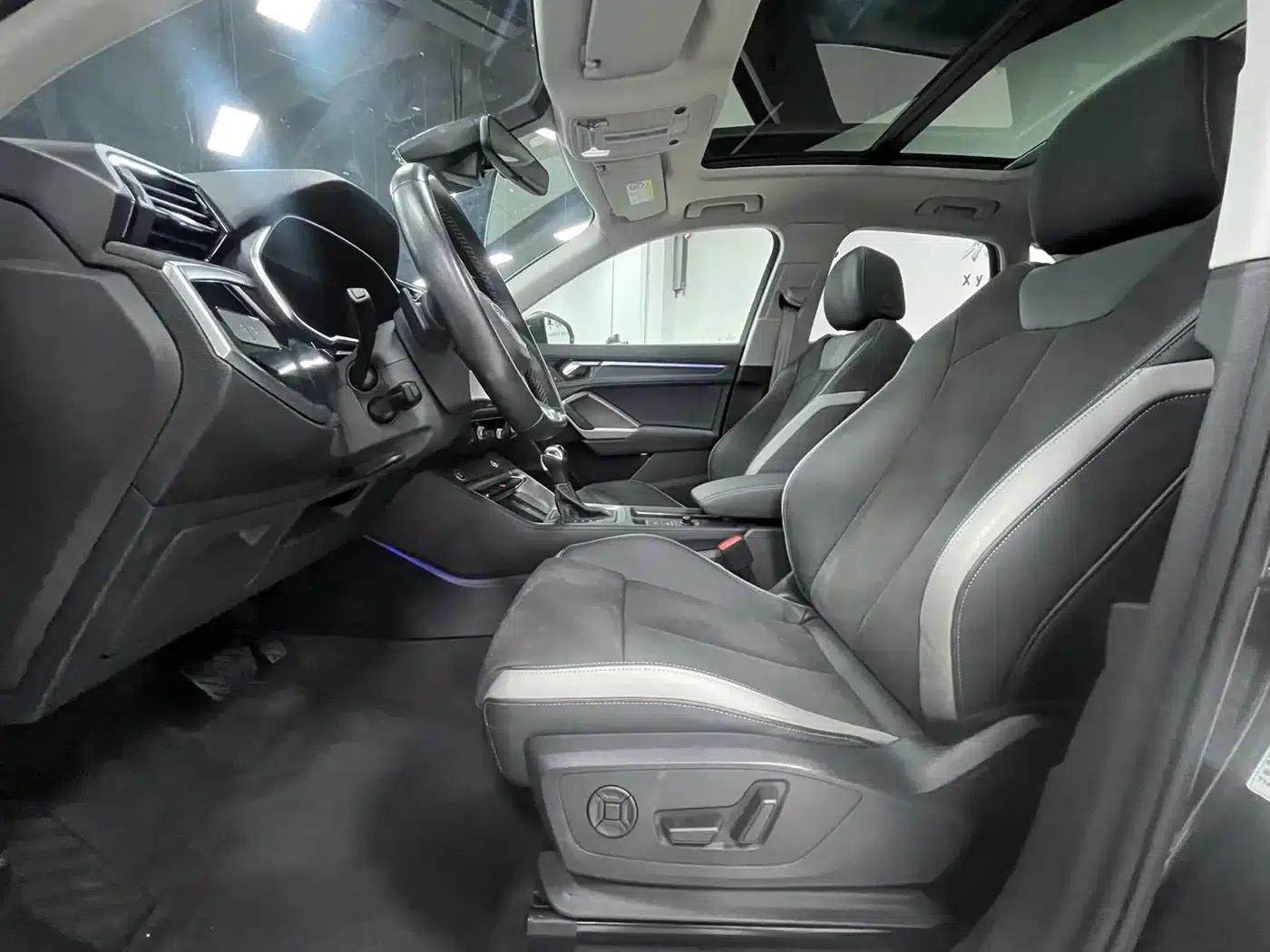Audi Q3 2022 35 TFSI Fashion Dynamic Edition — миниатюра 12