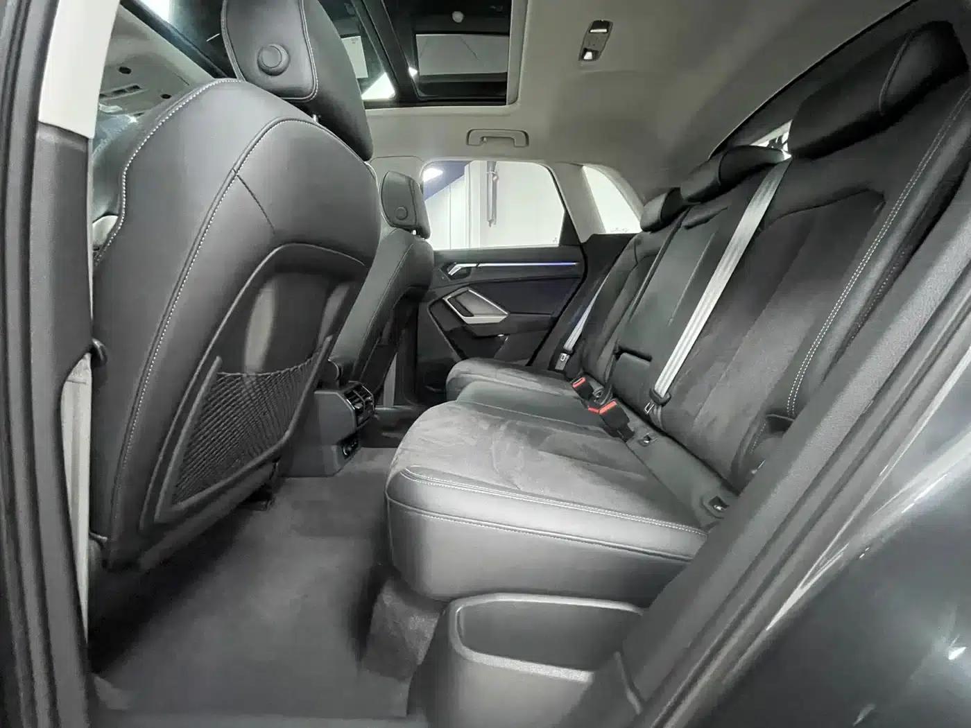 Audi Q3 2022 35 TFSI Fashion Dynamic Edition — миниатюра 13