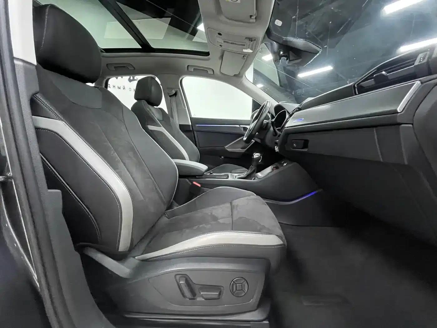 Audi Q3 2022 35 TFSI Fashion Dynamic Edition — миниатюра 15
