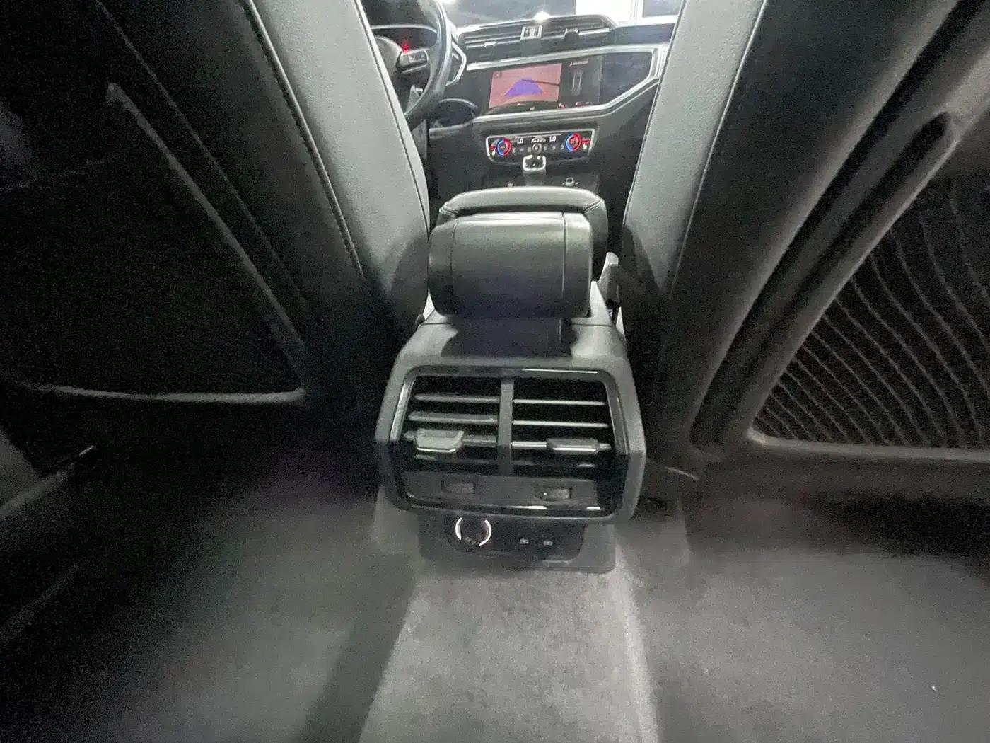 Audi Q3 2022 35 TFSI Fashion Dynamic Edition — миниатюра 24