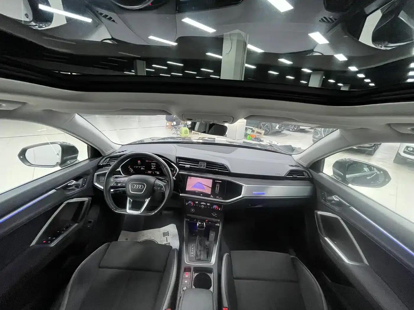 Audi Q3 2022 35 TFSI Fashion Dynamic Edition — миниатюра 25