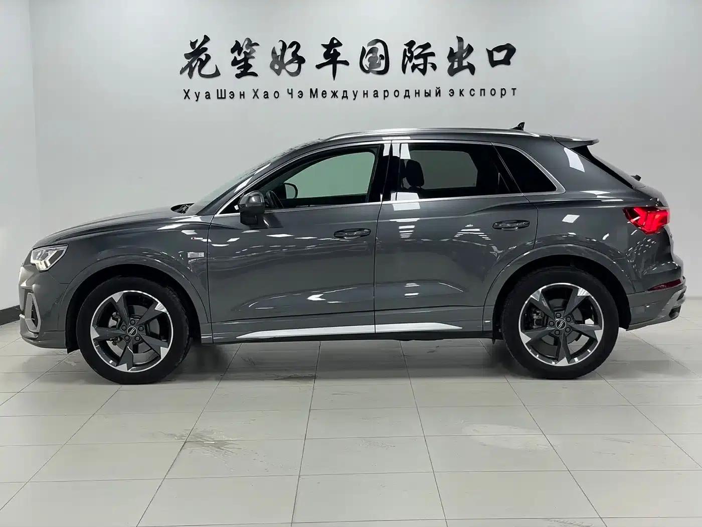 Audi Q3 2022 35 TFSI Fashion Dynamic Edition — миниатюра 4