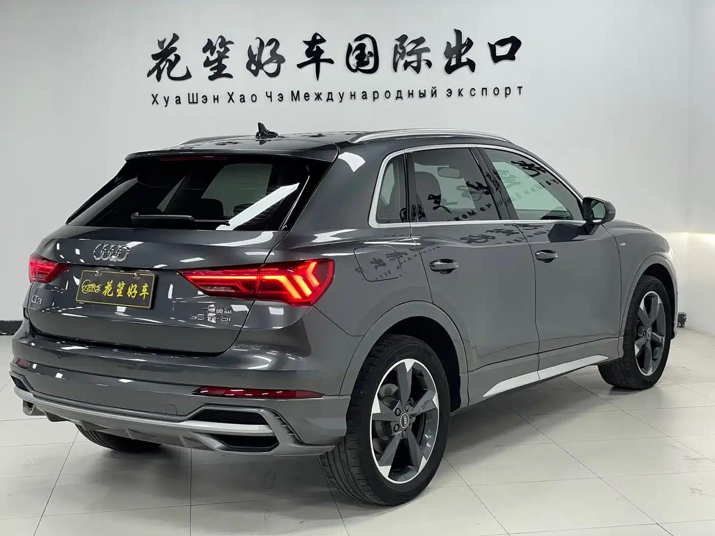 Audi Q3 2022 35 TFSI Fashion Dynamic Edition — миниатюра 5