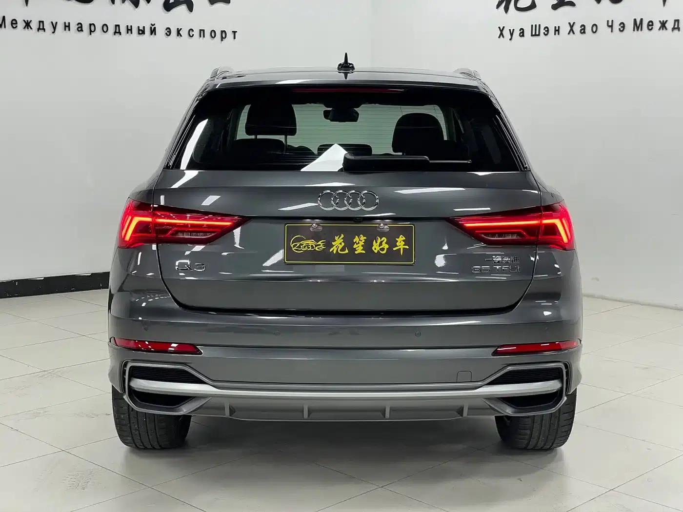 Audi Q3 2022 35 TFSI Fashion Dynamic Edition — миниатюра 7