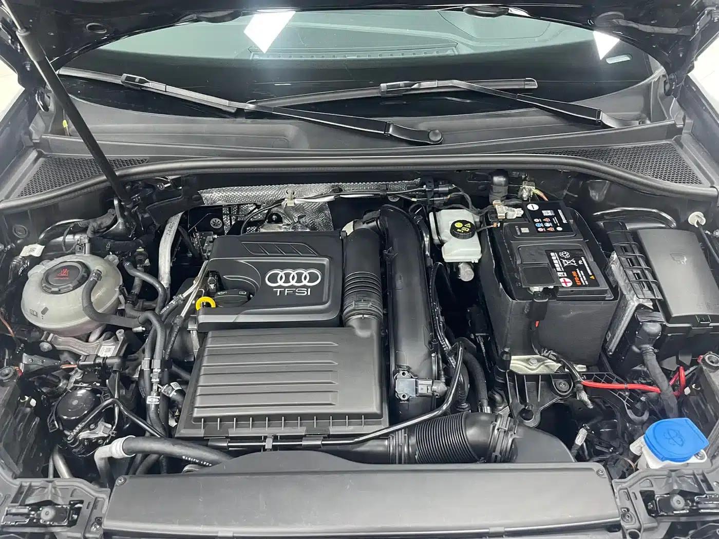Audi Q3 2022 35 TFSI Fashion Dynamic Edition — миниатюра 10