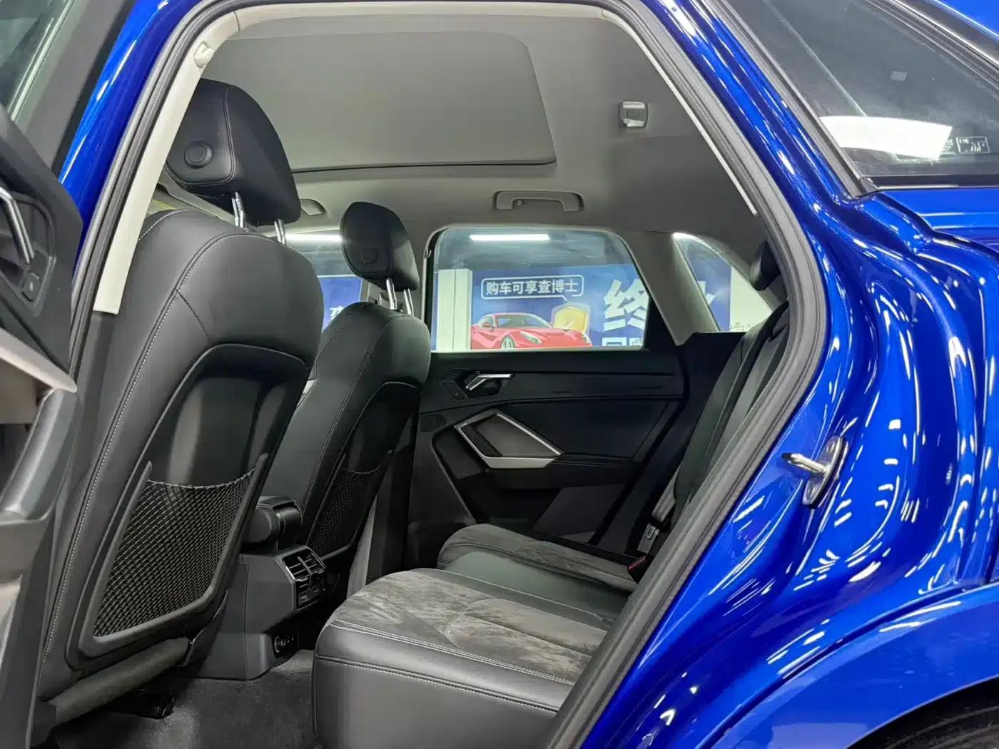 Audi Q3 2022 35 TFSI Fashion Dynamic Edition — миниатюра 18