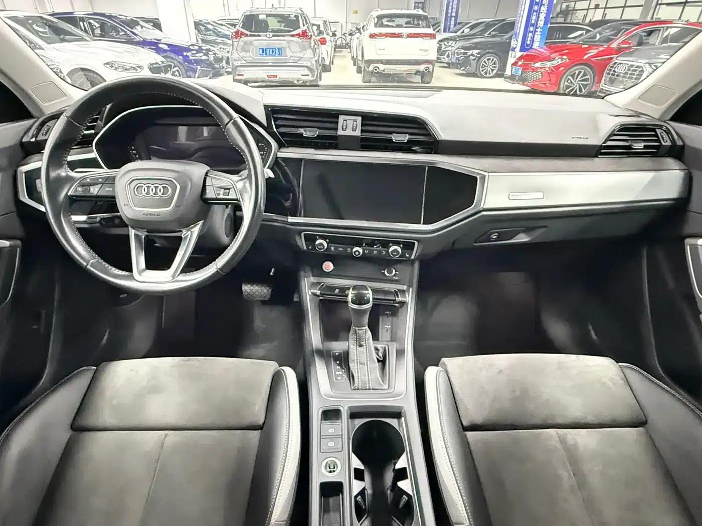 Audi Q3 2022 35 TFSI Fashion Dynamic Edition — миниатюра 20