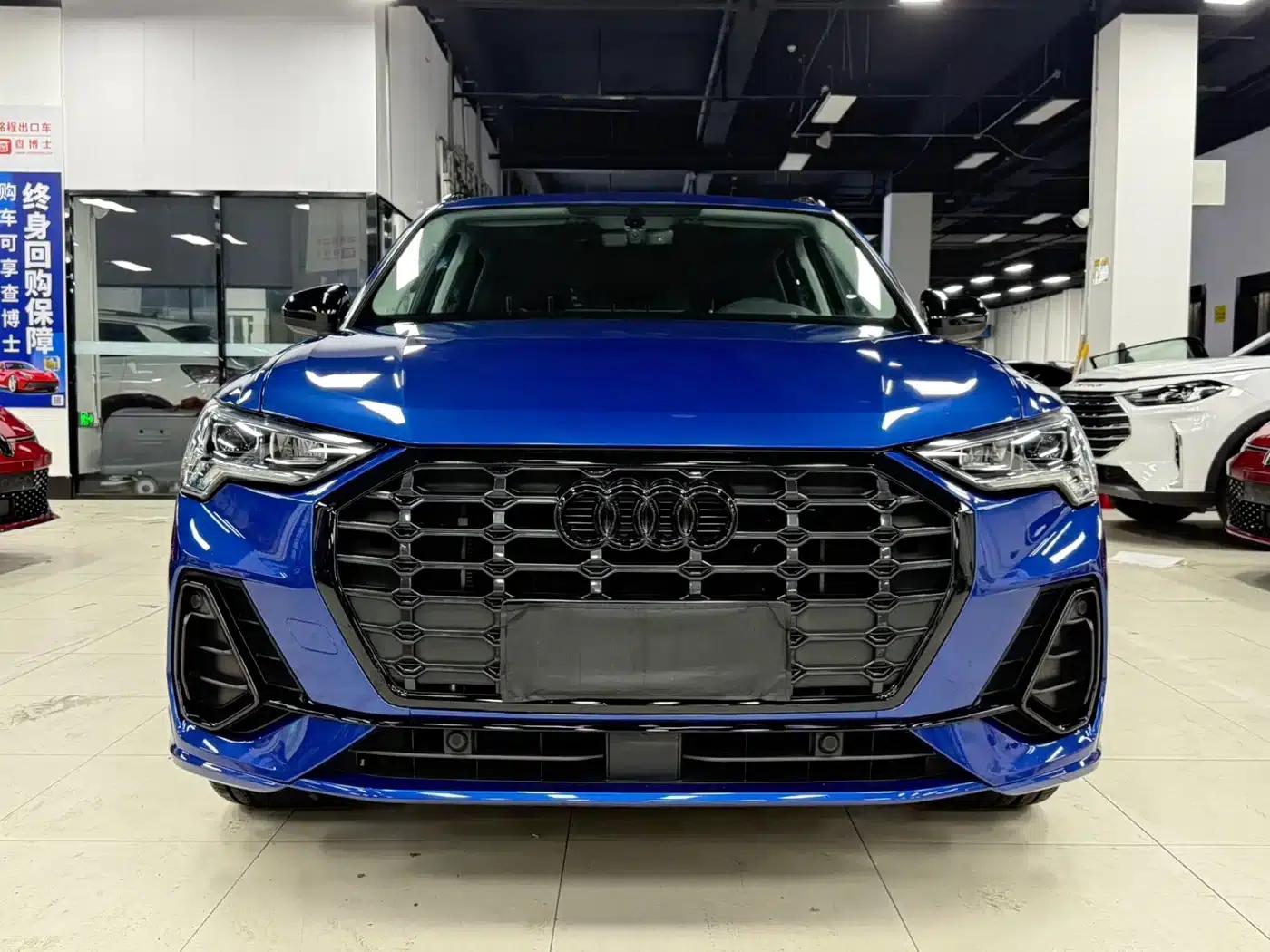Audi Q3 2022 35 TFSI Fashion Dynamic Edition — миниатюра 3