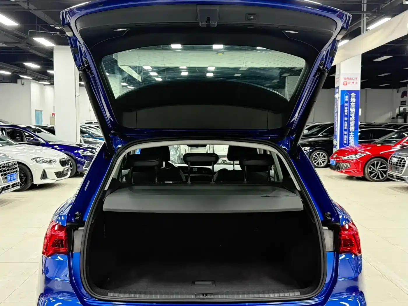 Audi Q3 2022 35 TFSI Fashion Dynamic Edition — миниатюра 21
