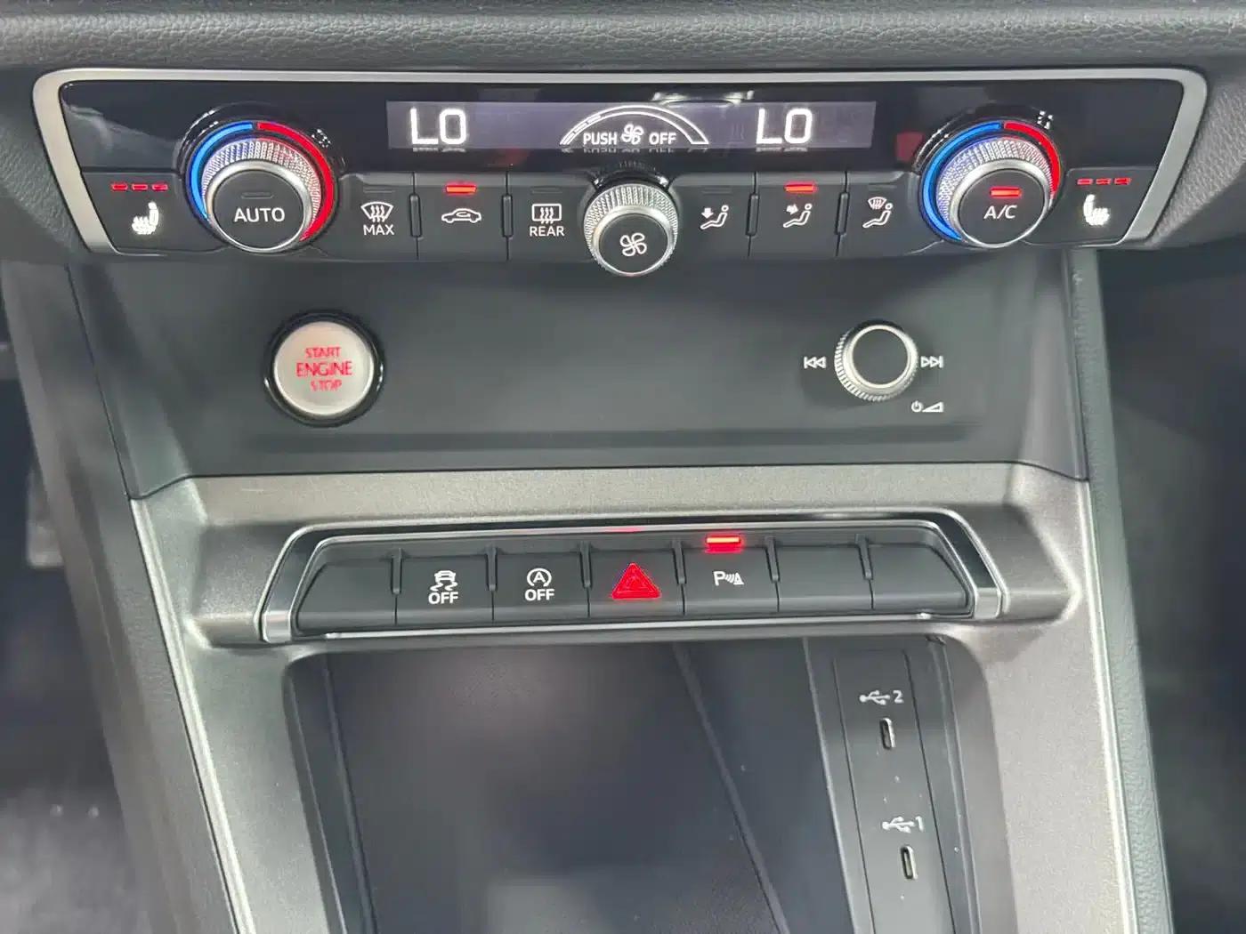 Audi Q3 2022 35 TFSI Fashion Dynamic Edition — миниатюра 10