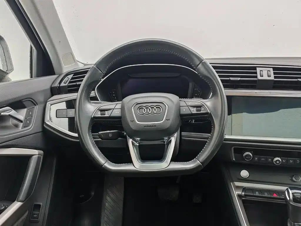 Audi Q3 2020 35 TFSI Fashion Dynamic Edition — миниатюра 11