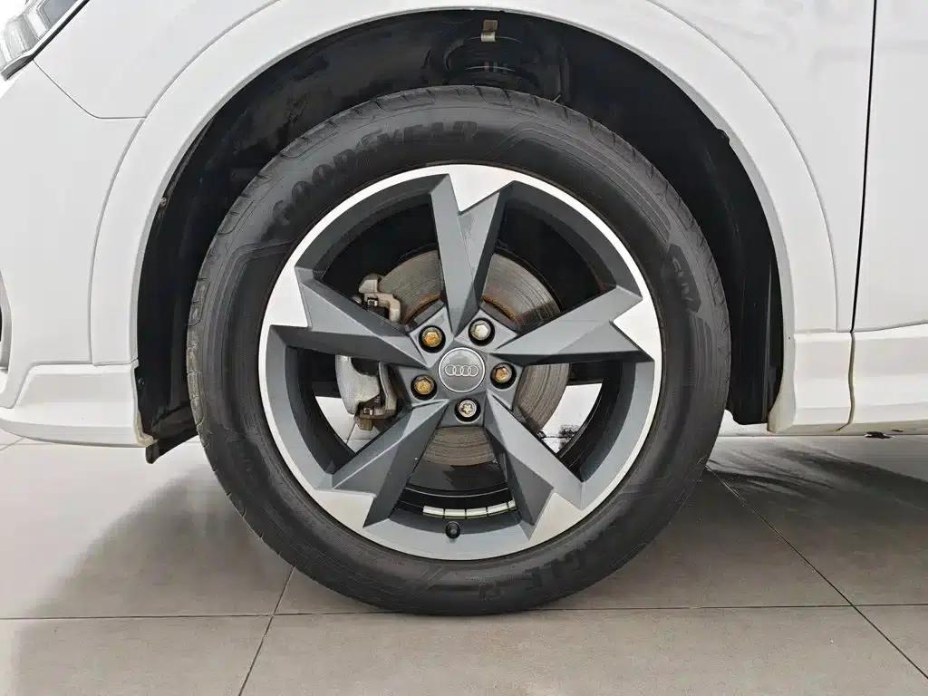 Audi Q3 2020 35 TFSI Fashion Dynamic Edition — миниатюра 17