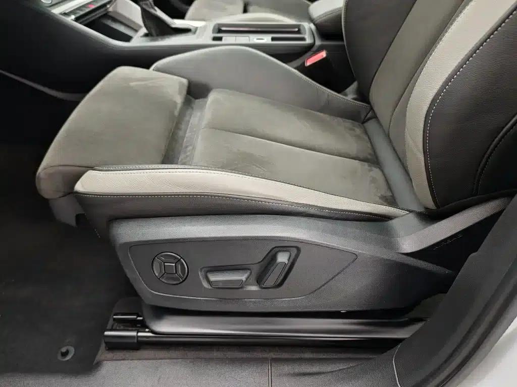 Audi Q3 2020 35 TFSI Fashion Dynamic Edition — миниатюра 20