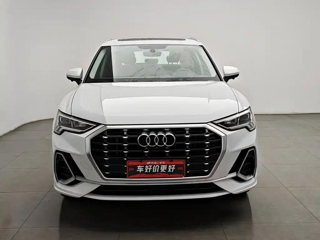 Audi Q3 2020 35 TFSI Fashion Dynamic Edition — миниатюра 3