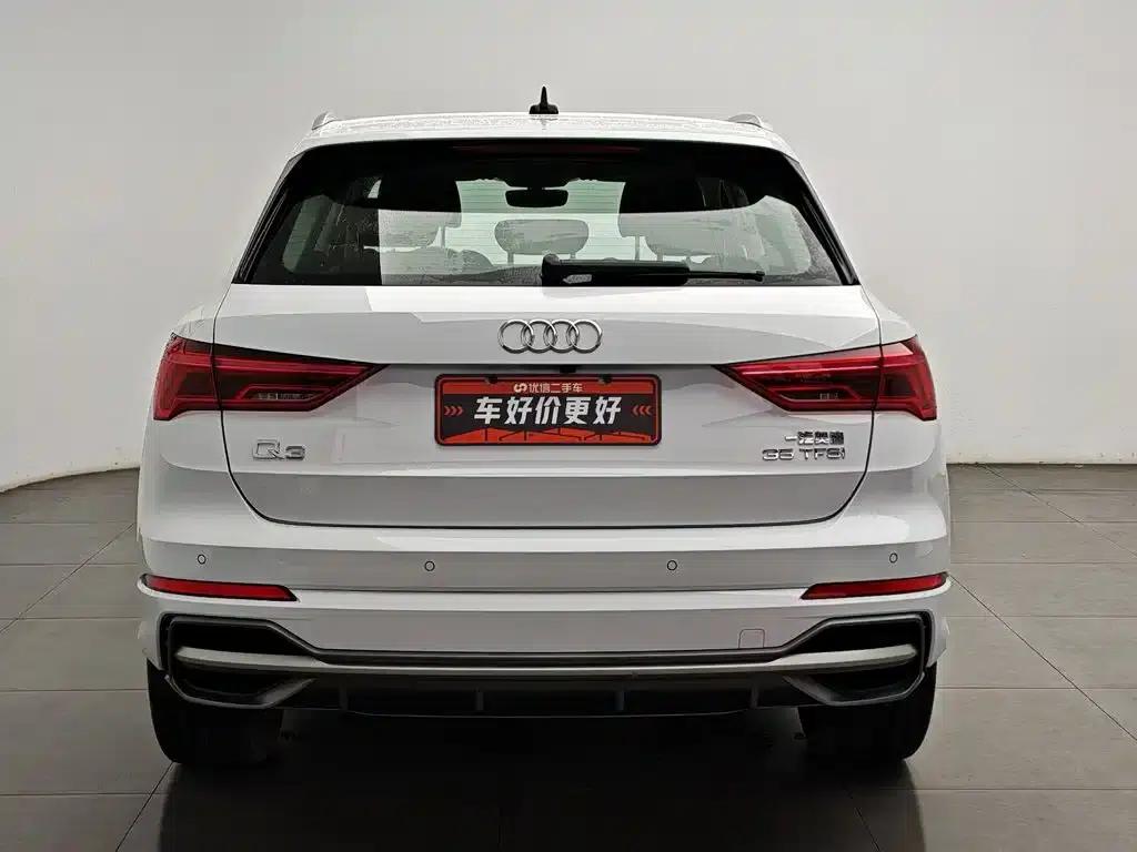 Audi Q3 2020 35 TFSI Fashion Dynamic Edition — миниатюра 4