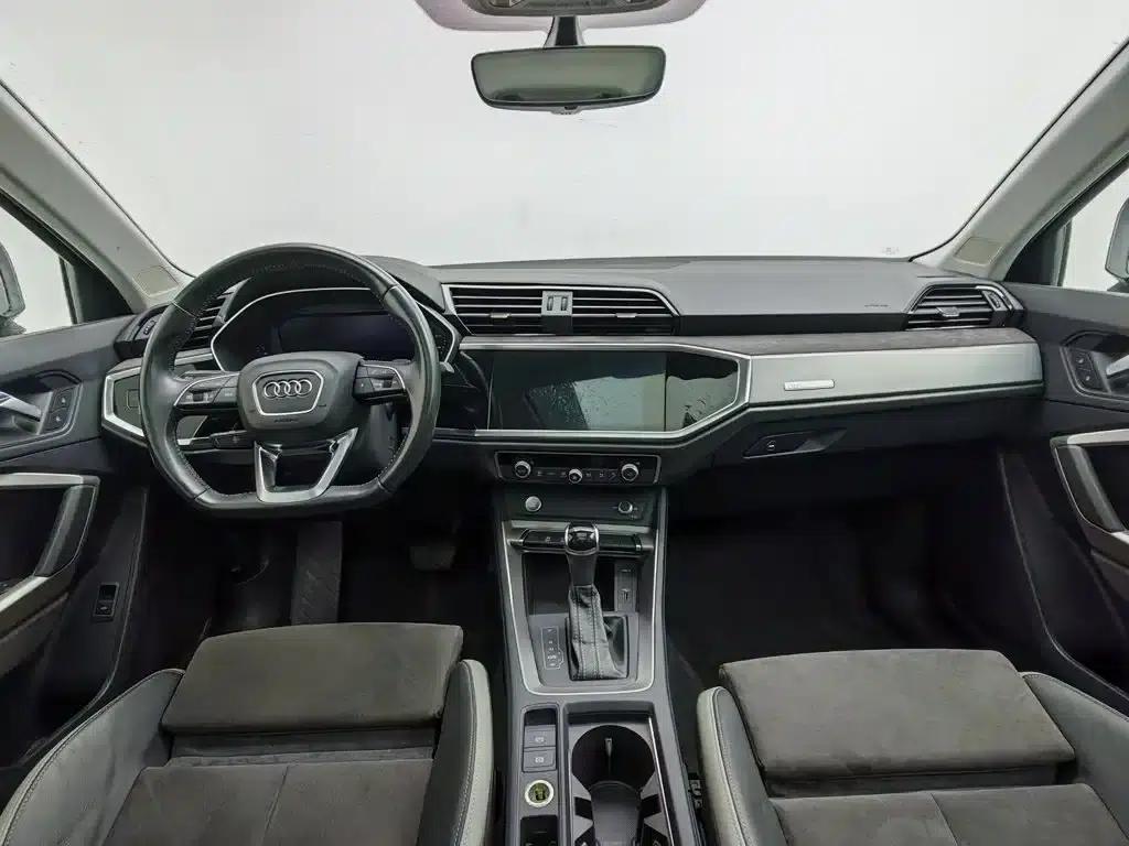 Audi Q3 2020 35 TFSI Fashion Dynamic Edition — миниатюра 5