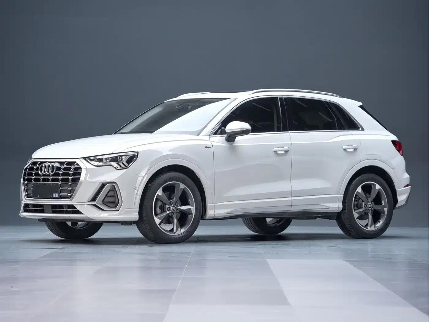 Audi Q3 2023 35 TFSI Fashion Dynamic (1.4T) — миниатюра 1
