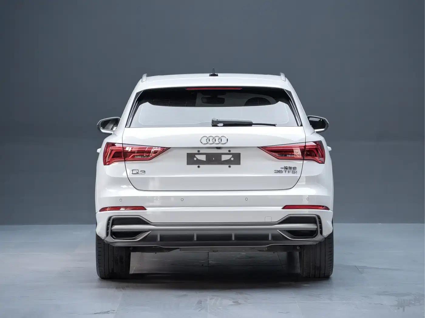 Audi Q3 2023 35 TFSI Fashion Dynamic (1.4T) — миниатюра 11