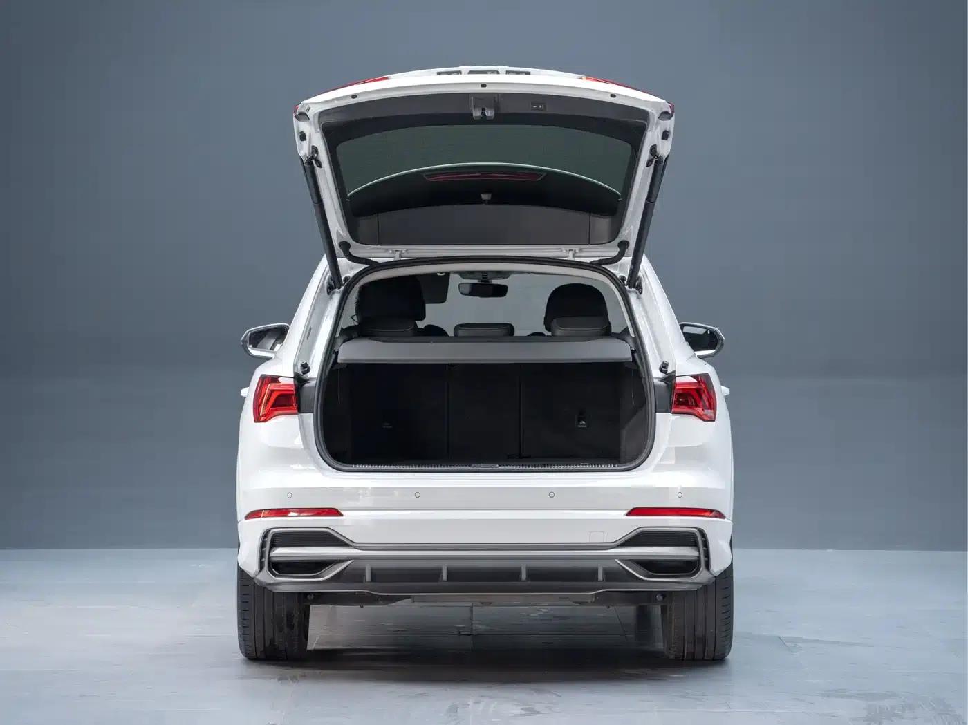 Audi Q3 2023 35 TFSI Fashion Dynamic (1.4T) — миниатюра 12