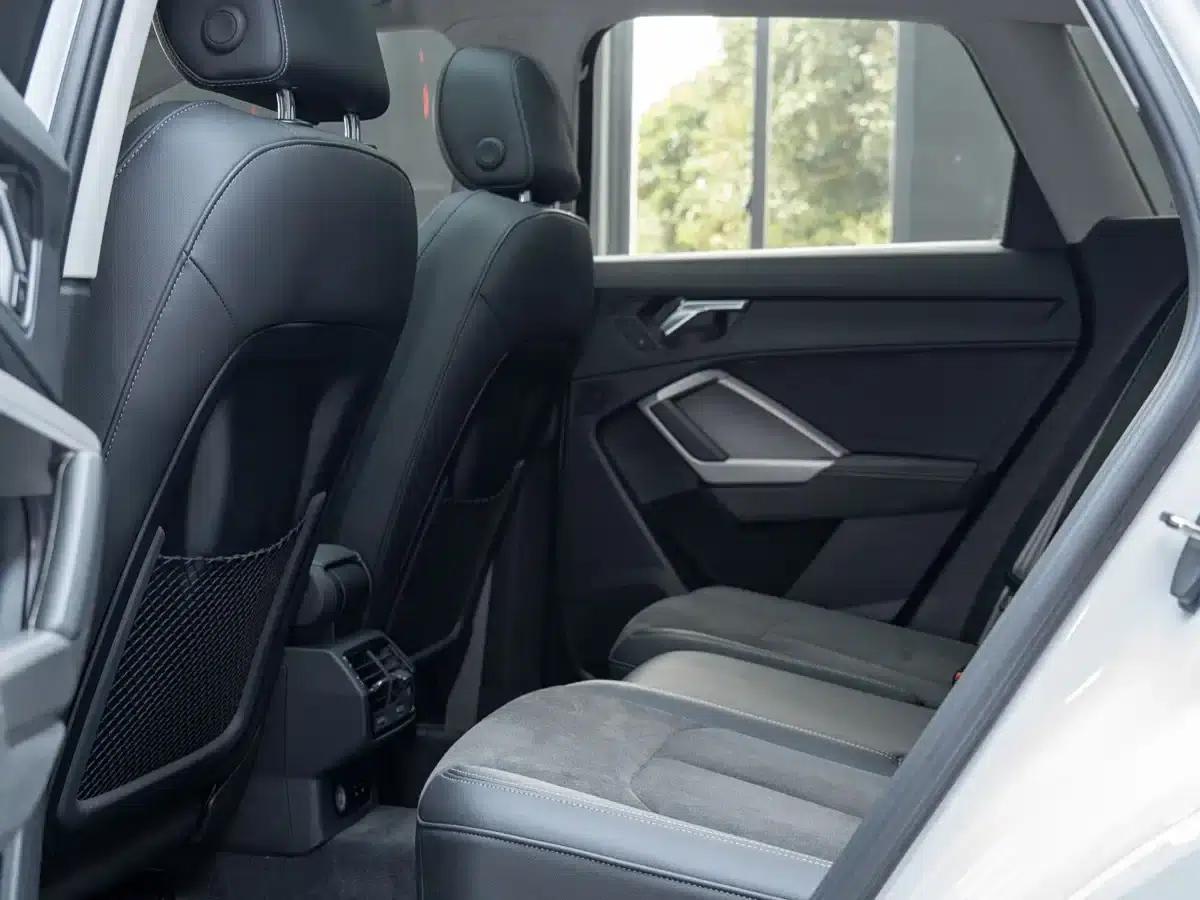 Audi Q3 2023 35 TFSI Fashion Dynamic (1.4T) — миниатюра 13