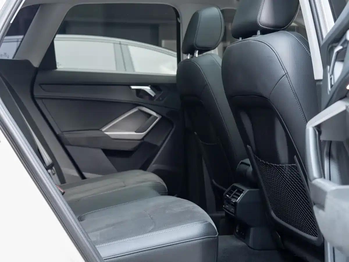 Audi Q3 2023 35 TFSI Fashion Dynamic (1.4T) — миниатюра 14
