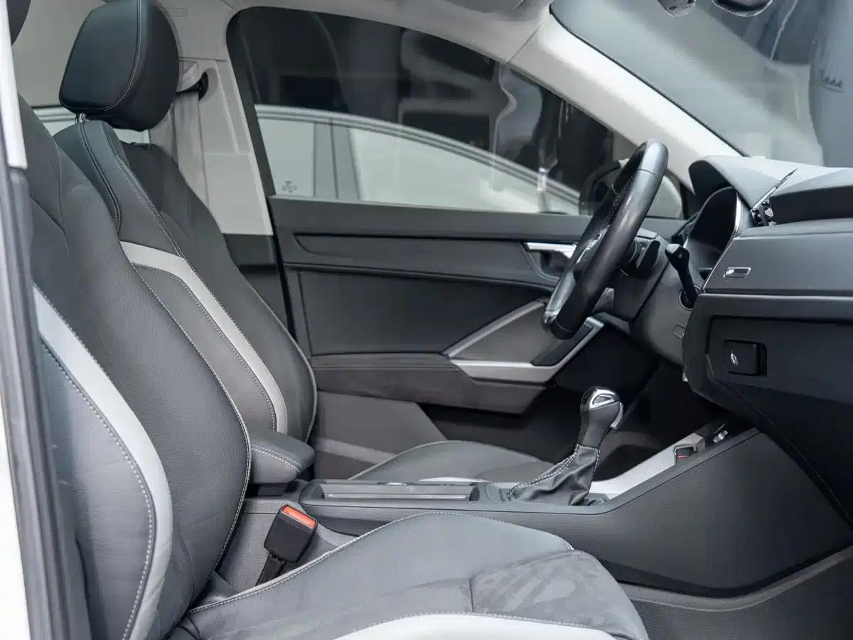 Audi Q3 2023 35 TFSI Fashion Dynamic (1.4T) — миниатюра 15