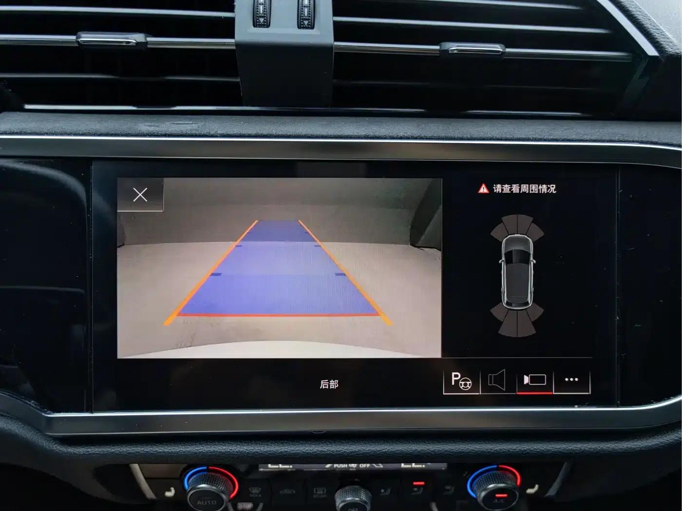 Audi Q3 2023 35 TFSI Fashion Dynamic (1.4T) — миниатюра 20