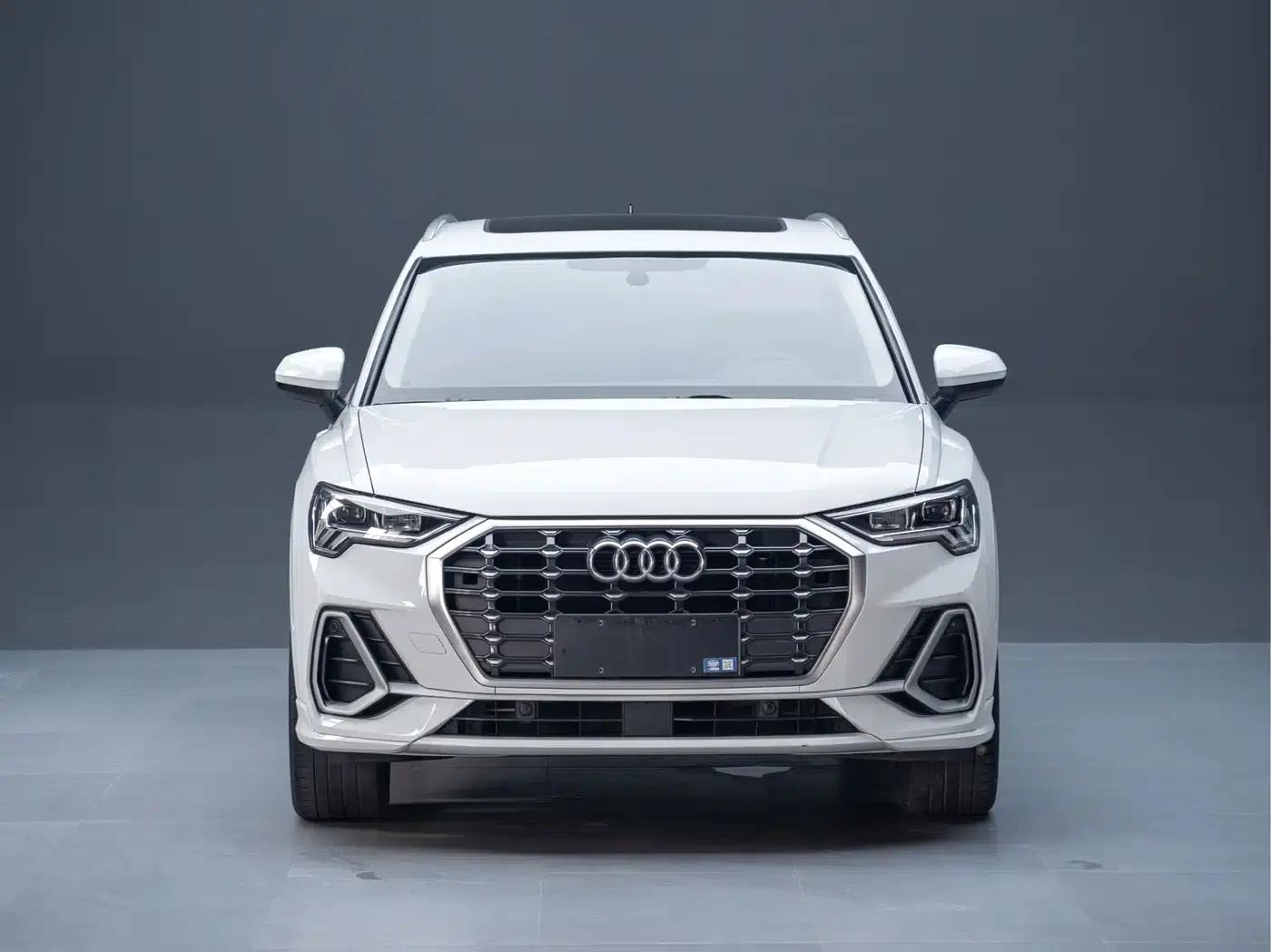 Audi Q3 2023 35 TFSI Fashion Dynamic (1.4T) — миниатюра 6