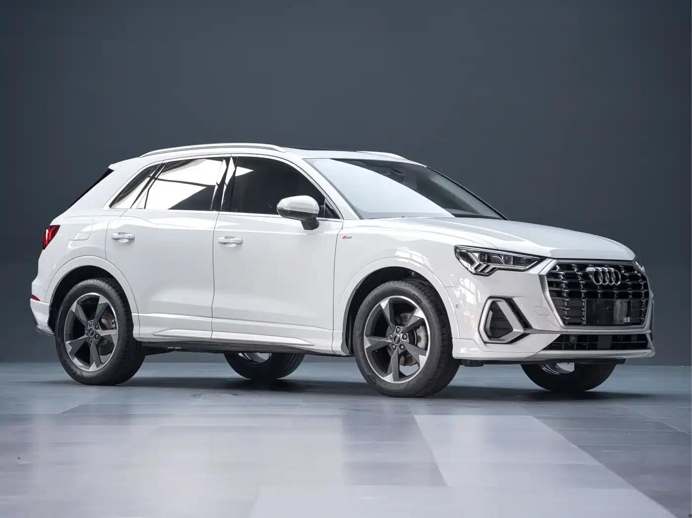 Audi Q3 2023 35 TFSI Fashion Dynamic (1.4T) — миниатюра 7