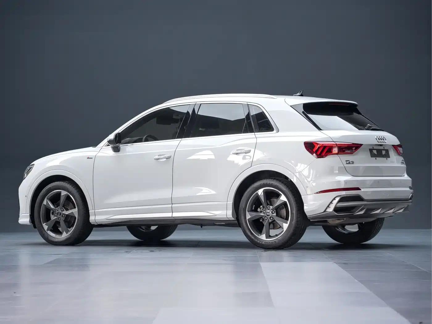 Audi Q3 2023 35 TFSI Fashion Dynamic (1.4T) — миниатюра 9