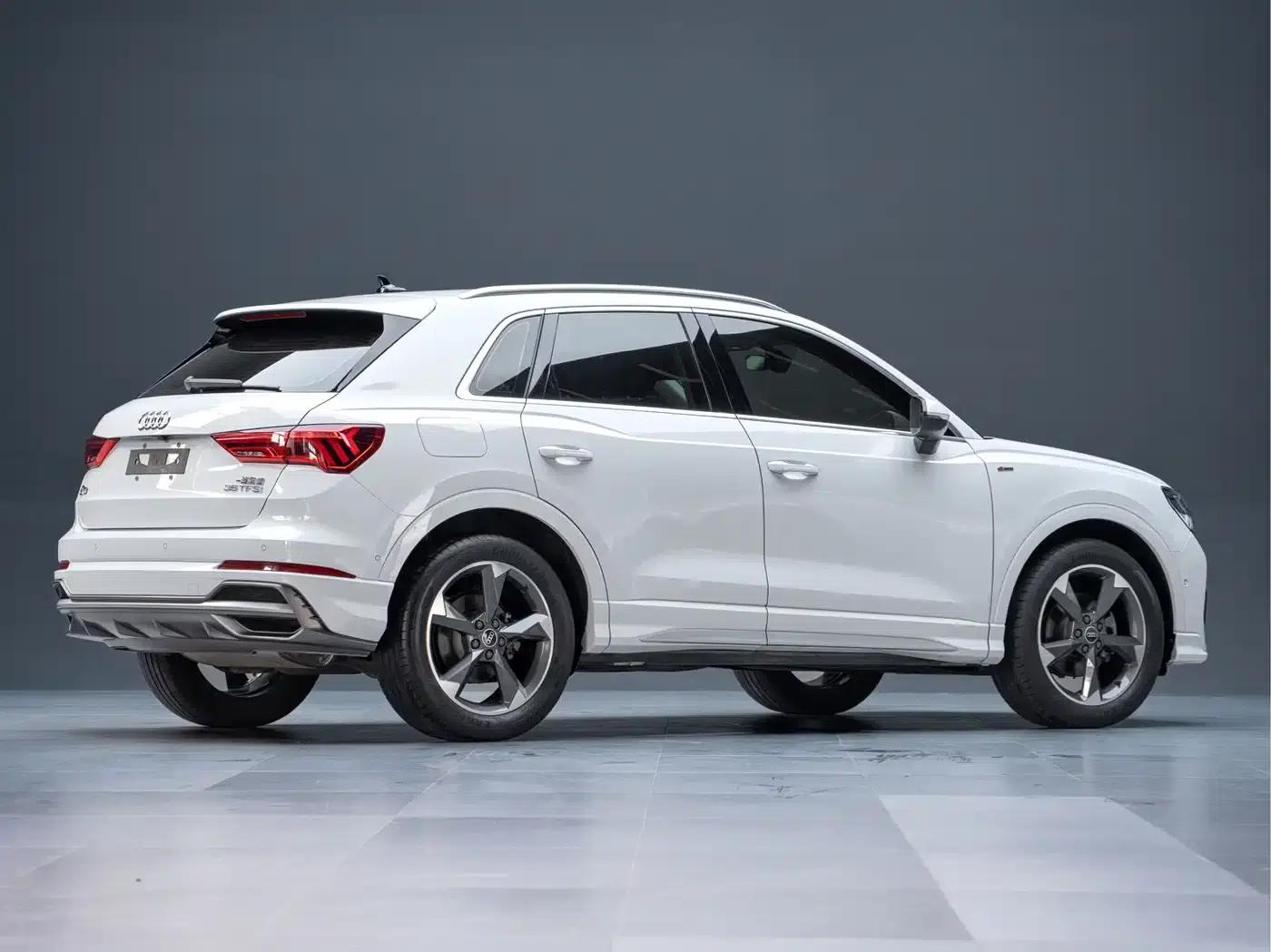 Audi Q3 2023 35 TFSI Fashion Dynamic (1.4T) — миниатюра 10