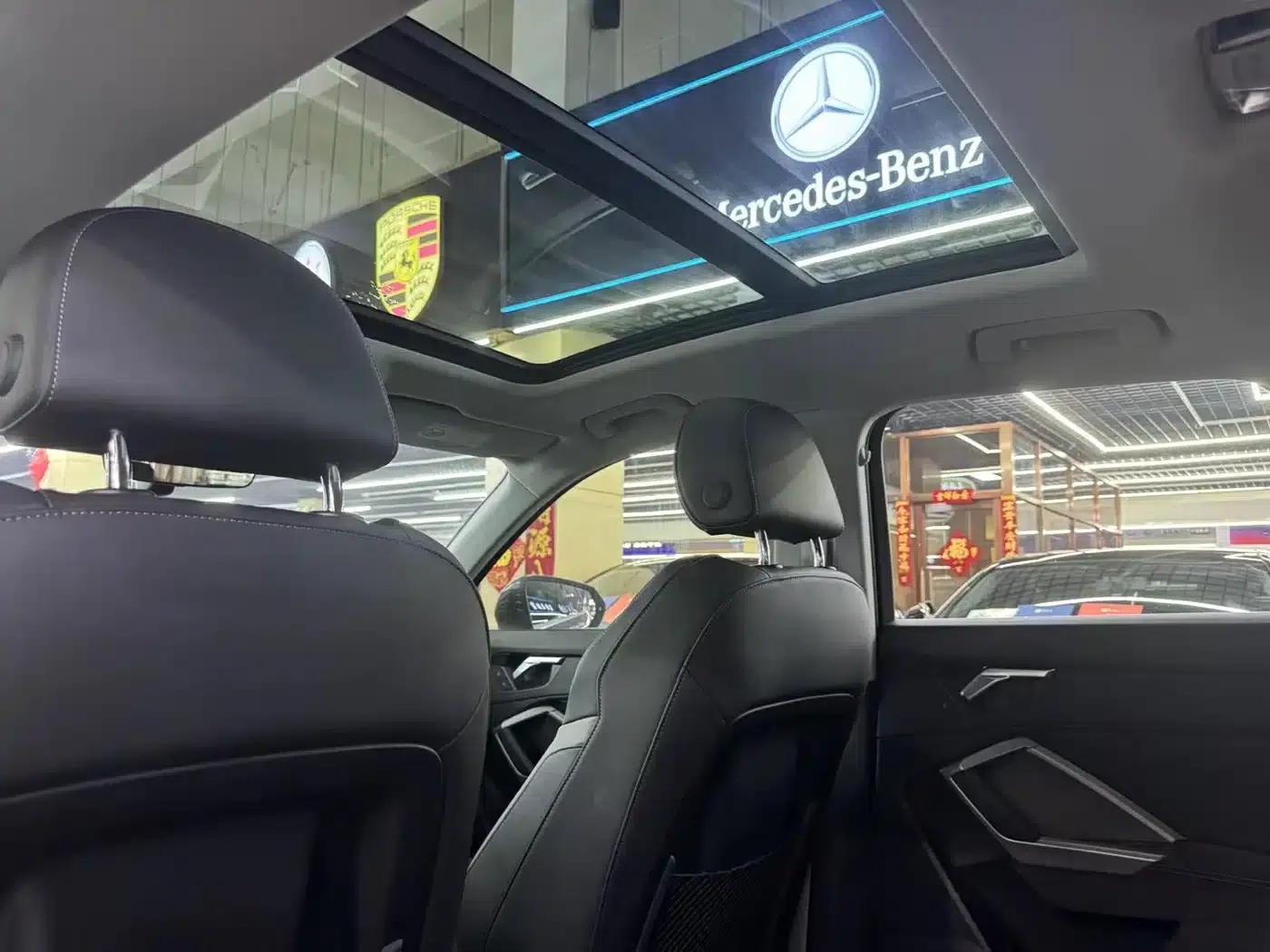 Audi Q3 2022 35 TFSI Fashion Dynamic Edition — миниатюра 11